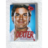 Dvd Dexter A Segunda