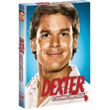 Dvd Dexter A Segunda