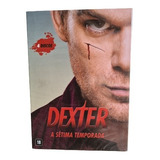Dvd Dexter A Sétima Temporada Completa Com Luva Lacrado