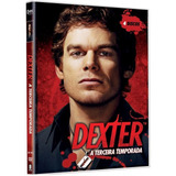 Dvd Dexter A Terceira