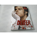 Dvd Dexter Primeira Temporada