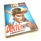 Dvd Dexter Quarta Temporada Completa