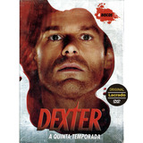 Dvd Dexter Quinta Temporada