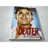 Dvd Dexter Segunda Temporada