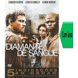 Dvd Diamante De Sangue