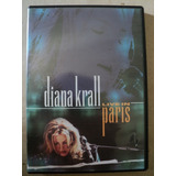 Dvd Diana Krall- Live In Paris- 2002- Zerado- Frete Barato
