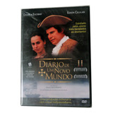 Dvd Diário De Um Novo Mundo / Edson Celulari Novo Lacrado