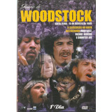 Dvd Diario De Woodstock