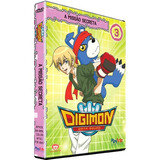 Dvd Digimon A Missao
