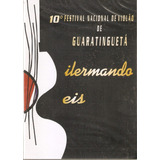 Dvd Dilermando Reis - 10º Festival Nacional De Violão