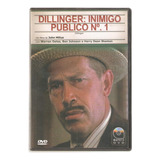 Dvd Dillinger Inimigo