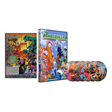 Dvd Dinosaucers Serie Completa
