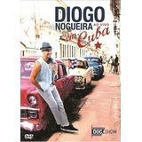 Dvd Diogo Nogueira 