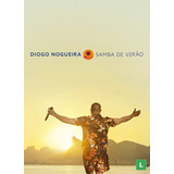 Dvd Diogo Nogueira - Samba De Verão ( Digipack
