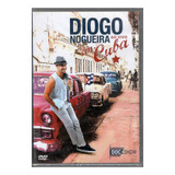 Dvd Diogo Nogueira Ao