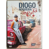 Dvd Diogo Nogueira Ao