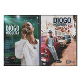 Dvd Diogo Nogueira Em
