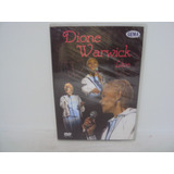 Dvd Dione Warwick Live