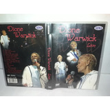 Dvd Dione Warwick Live