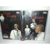 Dvd Dione Warwick Live