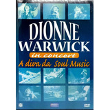 Dvd Dionne Warwick 