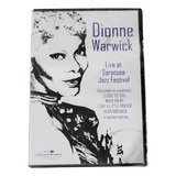 Dvd Dionne Warwick 