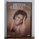 Dvd Dionne Warwick ( Live In Concert ) Lacrado
