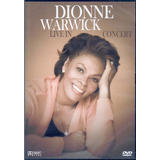 Dvd Dionne Warwick 