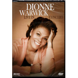 Dvd Dionne Warwick