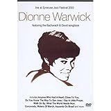 Dvd Dionne Warwick. Live At Syracuse Jazz Festival 2003