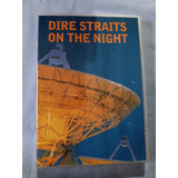 Dvd Dire Straits On The Night 1ª Edição 2004 Raro Sem Uso