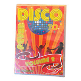 Dvd Disco 70 Fever Volume 2 - Original - Lacrado