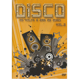 Dvd Disco De Volta