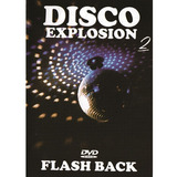 Dvd Disco Explosion 2 Flash Back Chic Tavares Rose Royce
