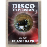 Dvd Disco Explosion 3