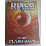 Dvd Disco Explosion Flashback