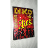 Dvd Disco Fever 70