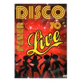 Dvd Disco Fever 70