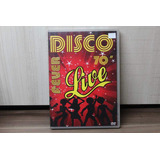 Dvd Disco Fever 70