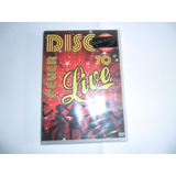 Dvd Disco Fever Live