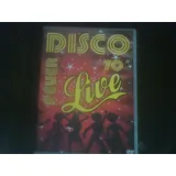 Dvd Disco Fever Live