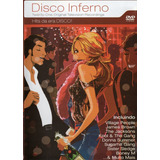 Dvd Disco Inferno 
