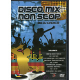 Dvd Disco Mix Non