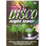 Dvd Disco Night Fever