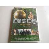 Dvd Disco Night Fever
