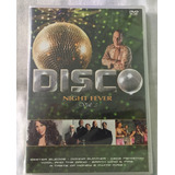 Dvd Disco Night Fever