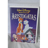 Dvd Disney - Aristogatas - Disco De Colecionador + Bônus 