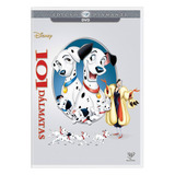 Dvd Disney 101 Dalmatas