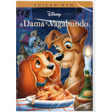 Dvd Disney A Dama