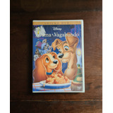 Dvd Disney A Dama E O Vagabundo Original Lacrado